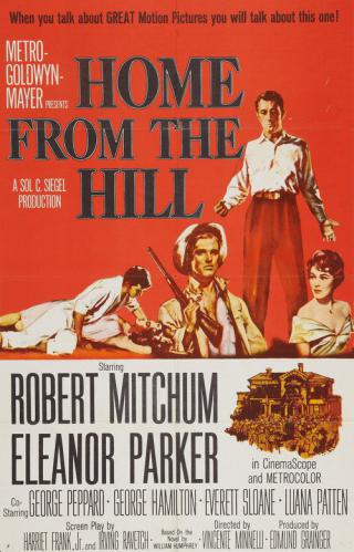 С холма - домой (1960)