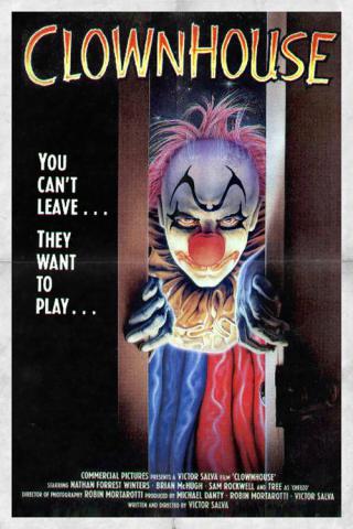 Дом клоунов (1989)