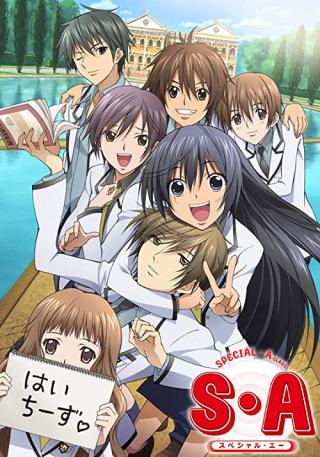 Спецкласс «А» (2008)