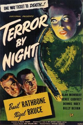 Шерлок Холмс: Ночной террор (1946)