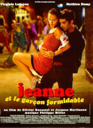 Жанна и великолепный парень (1998)