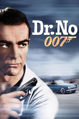 Доктор Ноу (1962)