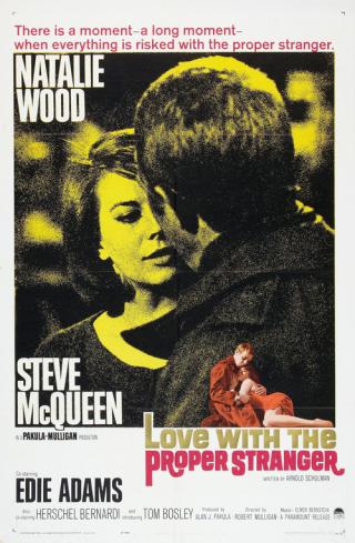 Любовь с подходящим незнакомцем (1963)
