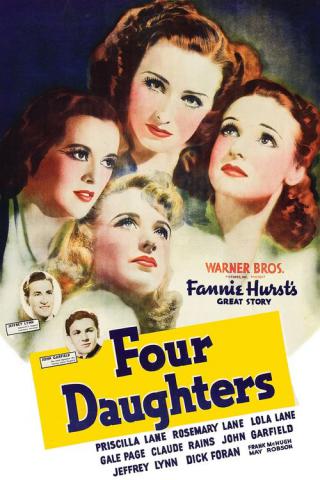 Четыре дочери (1938)