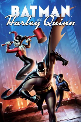 Бэтмен и Харли Квинн (2017)