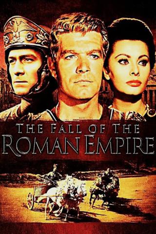 Падение Римской империи (1964)