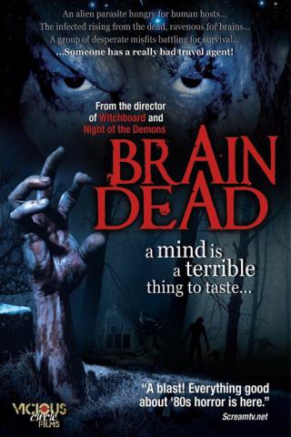 Мертвый мозг (2007)
