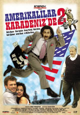 Американцы на Черном море 2 (2007)
