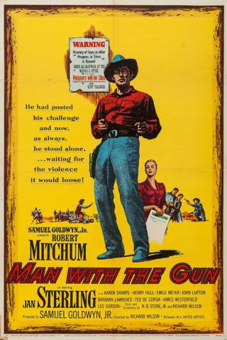 Человек с оружием (1955)