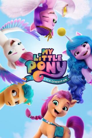 My Little Pony: Новое поколение (2021)