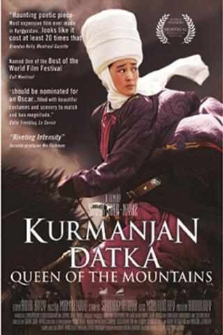 Курманжан Датка. Королева гор (2014)