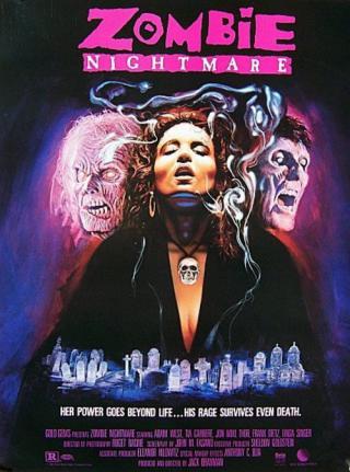 Кошмар зомби (1987)