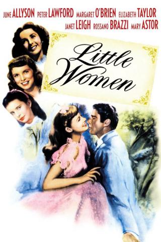 Маленькие женщины (1949)