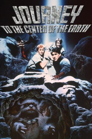 Путешествие к центру Земли (1988)
