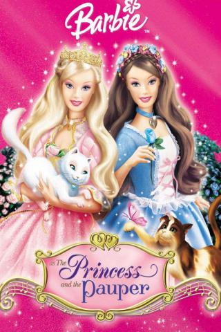 Барби: Принцесса и нищенка (2004)