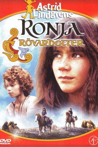 Роня - дочь разбойника (1984)