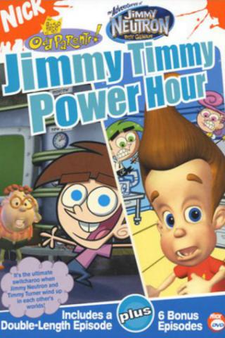 Джимми и Тимми: Мощь времени (2004)