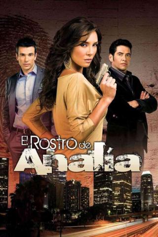 Лицо Аналии (2008)