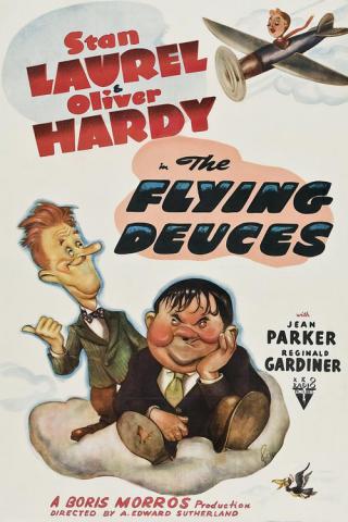 Летающая парочка (1939)