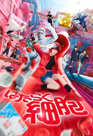 Клетки за работой (2024)