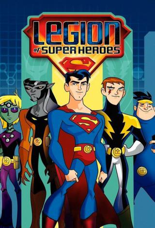Легион супергероев (2006)
