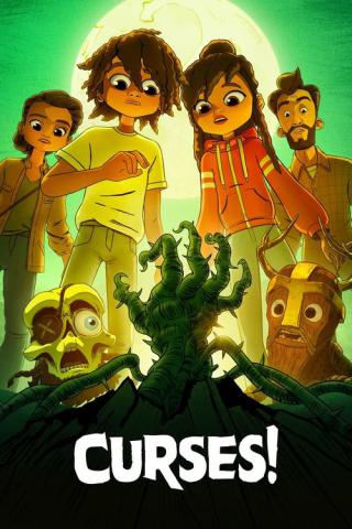 Проклятие! (2023)