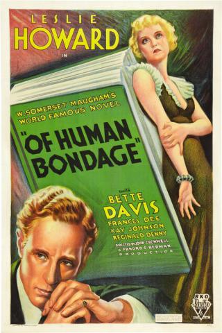 Бремя страстей человеческих (1934)