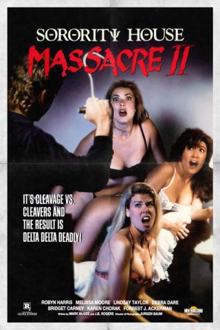 Резня в женской общаге 2 (1990)