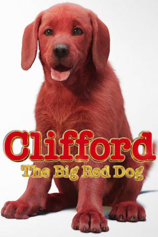 Большой красный пёс Клиффорд (2021)
