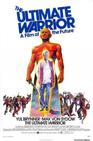 Последний воин (1975)