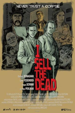 Продавец мертвых (2008)