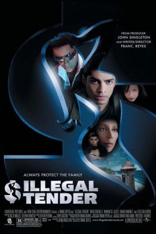 Незаконное предложение (2007)