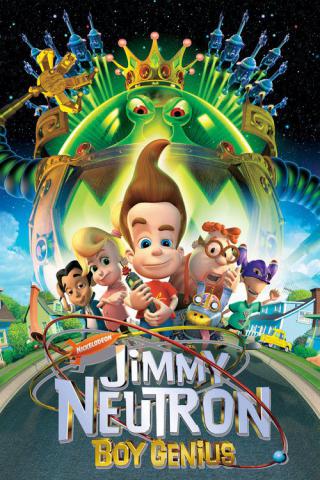 Джимми Нейтрон: Мальчик-гений (2001)