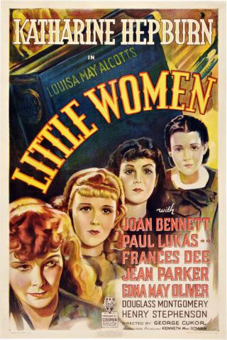 Маленькие женщины (1933)