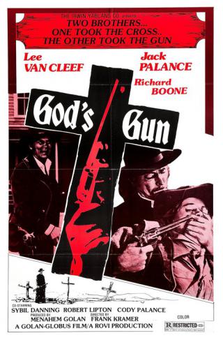 Божье орудие (1976)