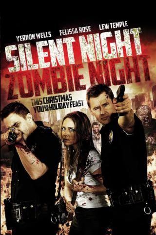 Ночь тишины, ночь зомби (2009)