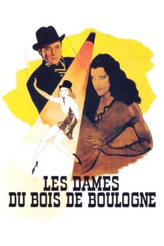 Дамы булонского леса (1945)