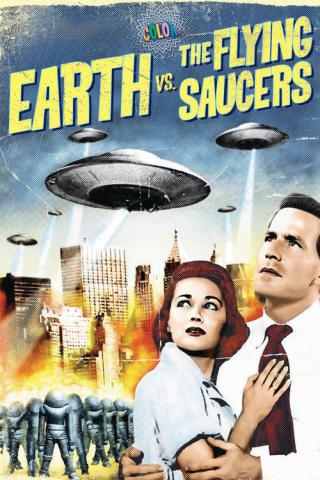 Земля против летающих тарелок (1956)