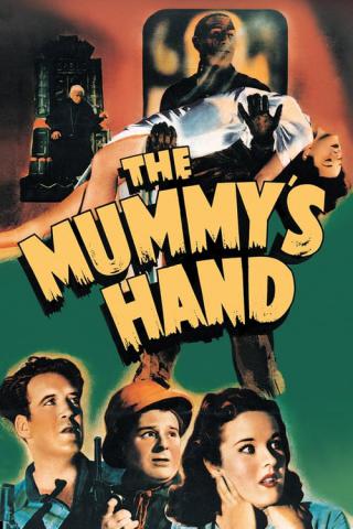 Рука мумии (1940)