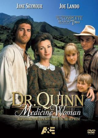 Доктор Куин: Женщина-врач (1993)