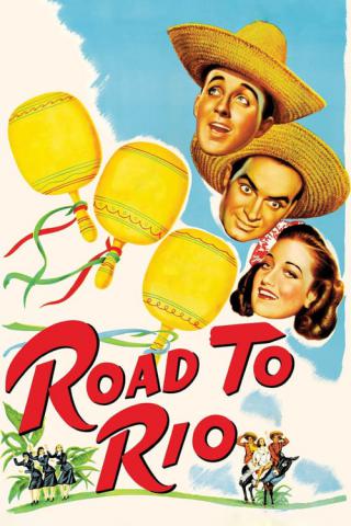 Дорога в Рио (1947)