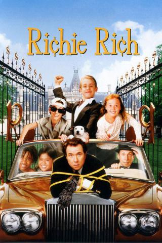 Богатенький Ричи (1994)