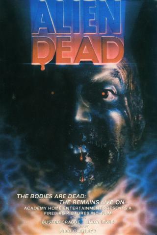 Пришелец-мертвец (1980)
