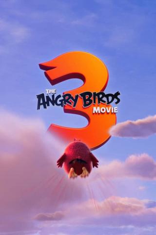 Angry Birds 3 в кино (2026)