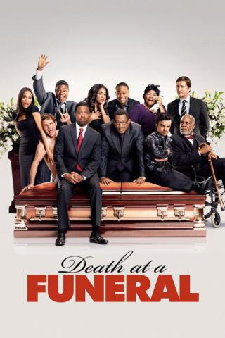 Смерть на похоронах (2010)