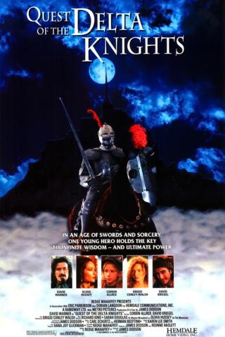 Тайна рыцарей Дельты (1993)