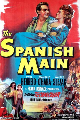 Испанские морские владения (1945)