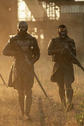 Часовые (2025)