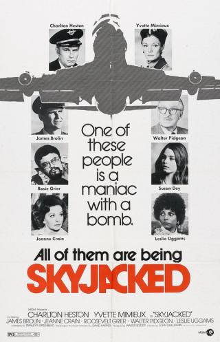 Угонщик самолётов (1972)