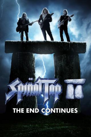 Это - Spinal Tap 2: Конец продолжается (2025)